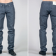 Image for article titled Naked and Famous' Glow in the Dark Jeans Look Rad...ioactive